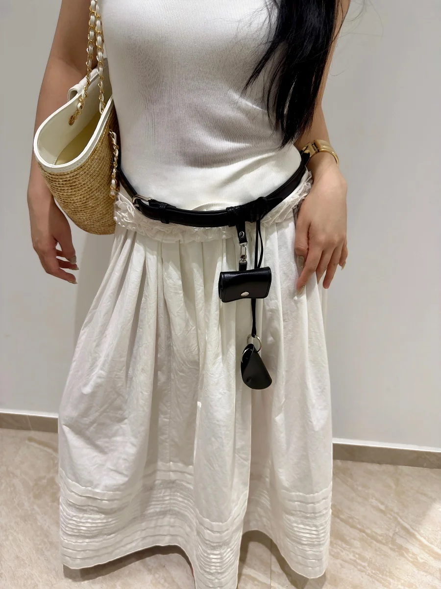 ベルト垂らすって、本当にオシャレなの？
