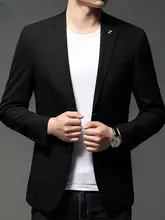 スタイリッシュなカジュアルジャケット【メンズ・フランス風】