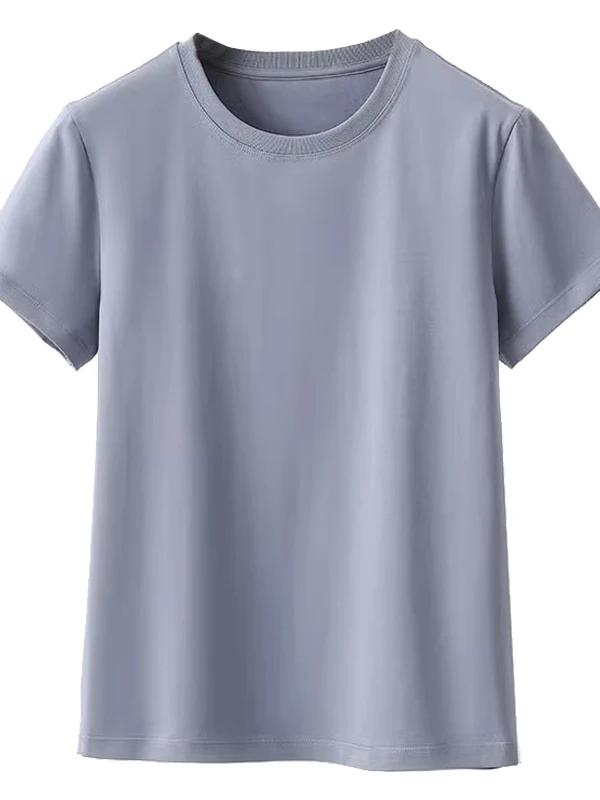 Tシャツ黄ばみ取りに最適な無地コットンTシャツの選び方と実際の洗濯法