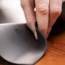 折りたたみ式携帯用防滑PUヨガマット【初心者向け・軽量・極上の柔らかさ】