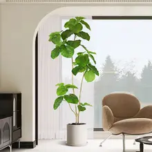 リアルな植物 大型鉢植え室内 リビング 装飾 高品質