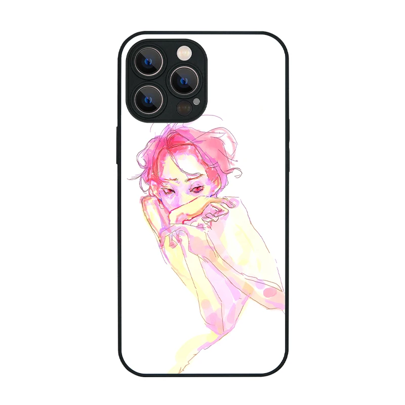 イラストレーターとのコラボ！浮遊するコードキャットデザインのスマートフォンケース