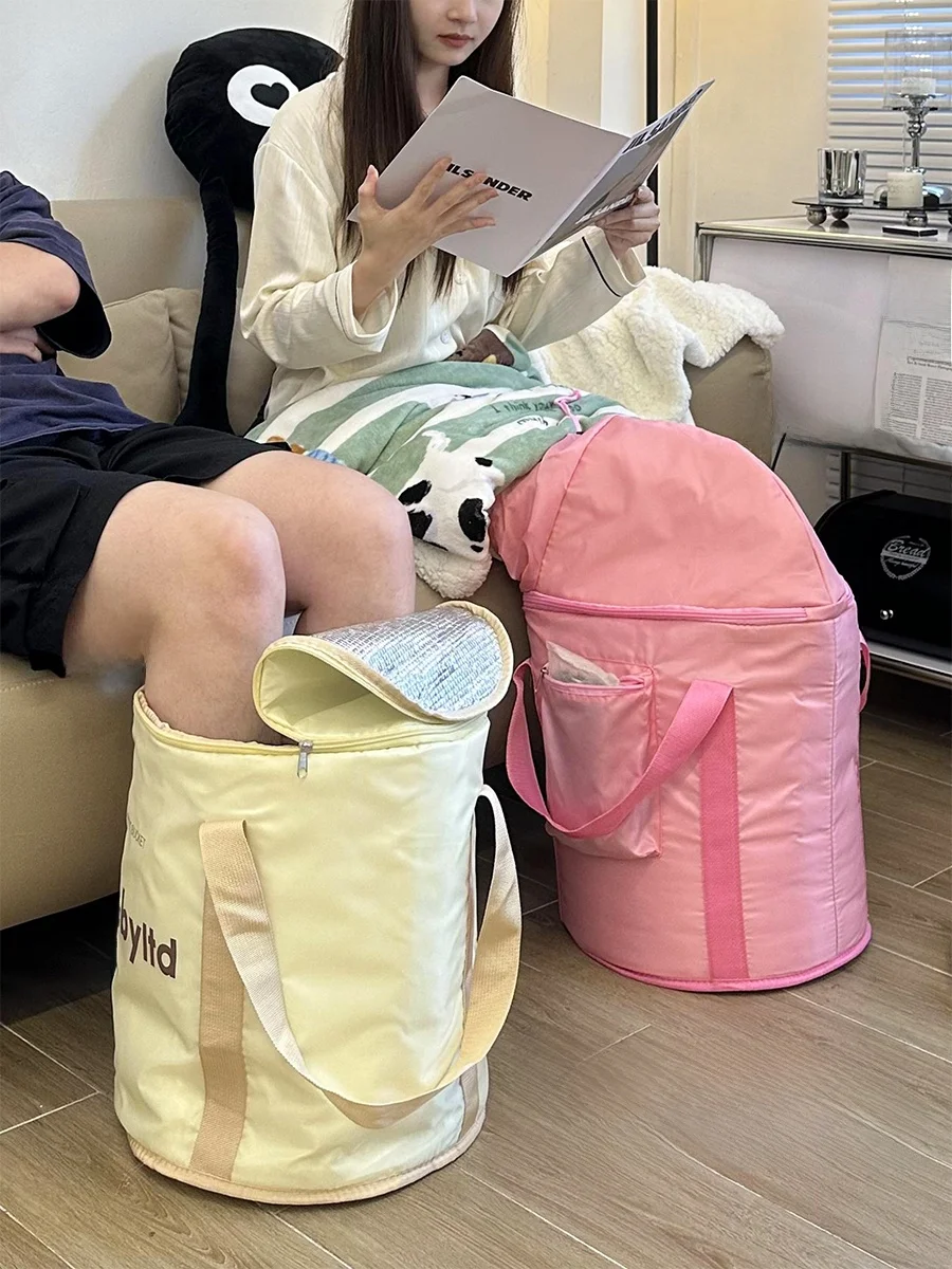 折り たたみ式足湯袋は足蒸れを防ぐための効果的な対策アイテムか？
