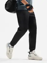 秋用 メンズ トレーニングパンツ【通気性抜群・シンプルデザイン・定番スタイル】