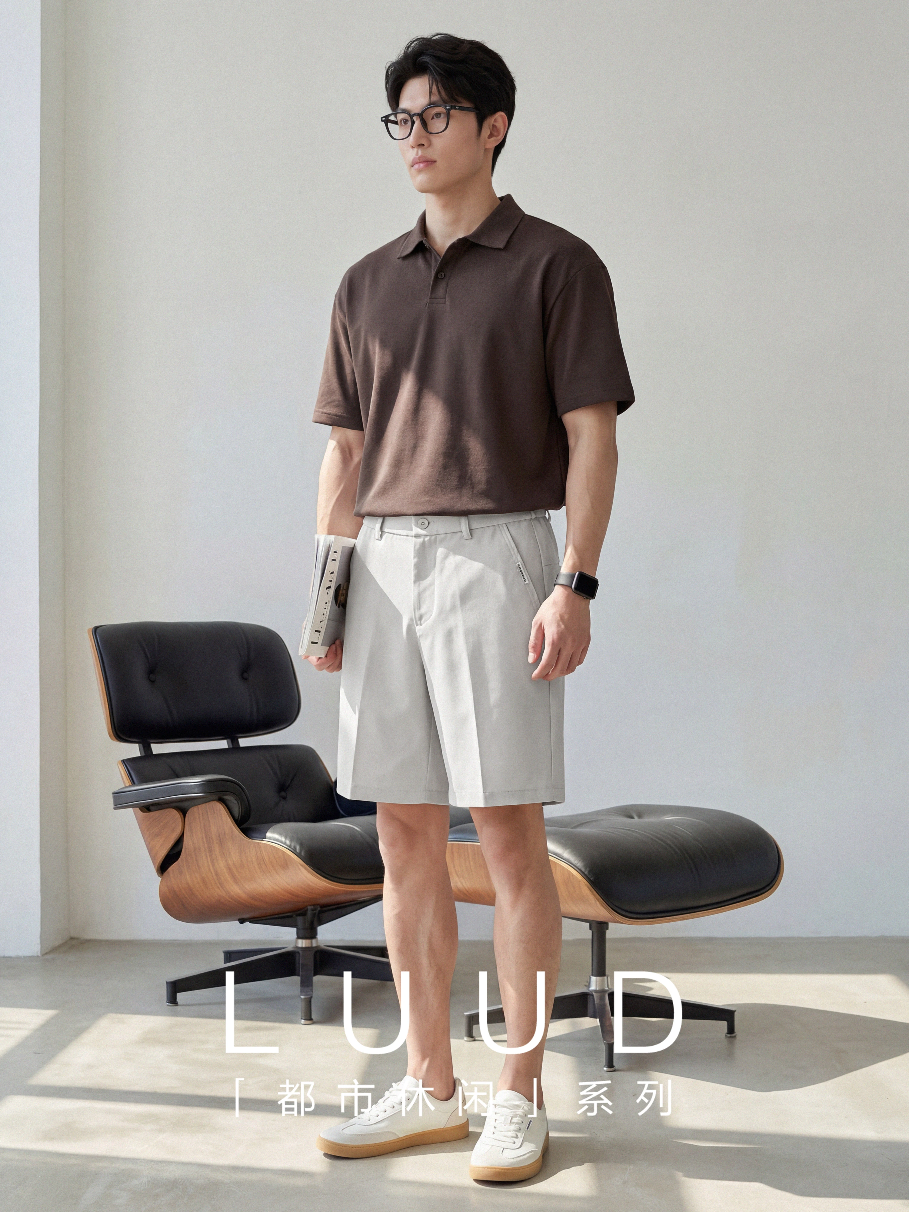 40代の男性が夏に着る「半袖スラックス」はどう選ぶ？