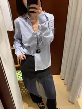 シンプルなデザイン！黒の瑪瑙製の円環ペンダントネックレス【編み込み式・ロングタイプ・ニット用】