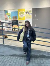 レトロトレーナーシューズ【薄底・ブラウン・女性用】