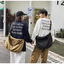 レトロスタイルのトートバッグ【ユニセックス・大容量・キャンバス製・通勤用】