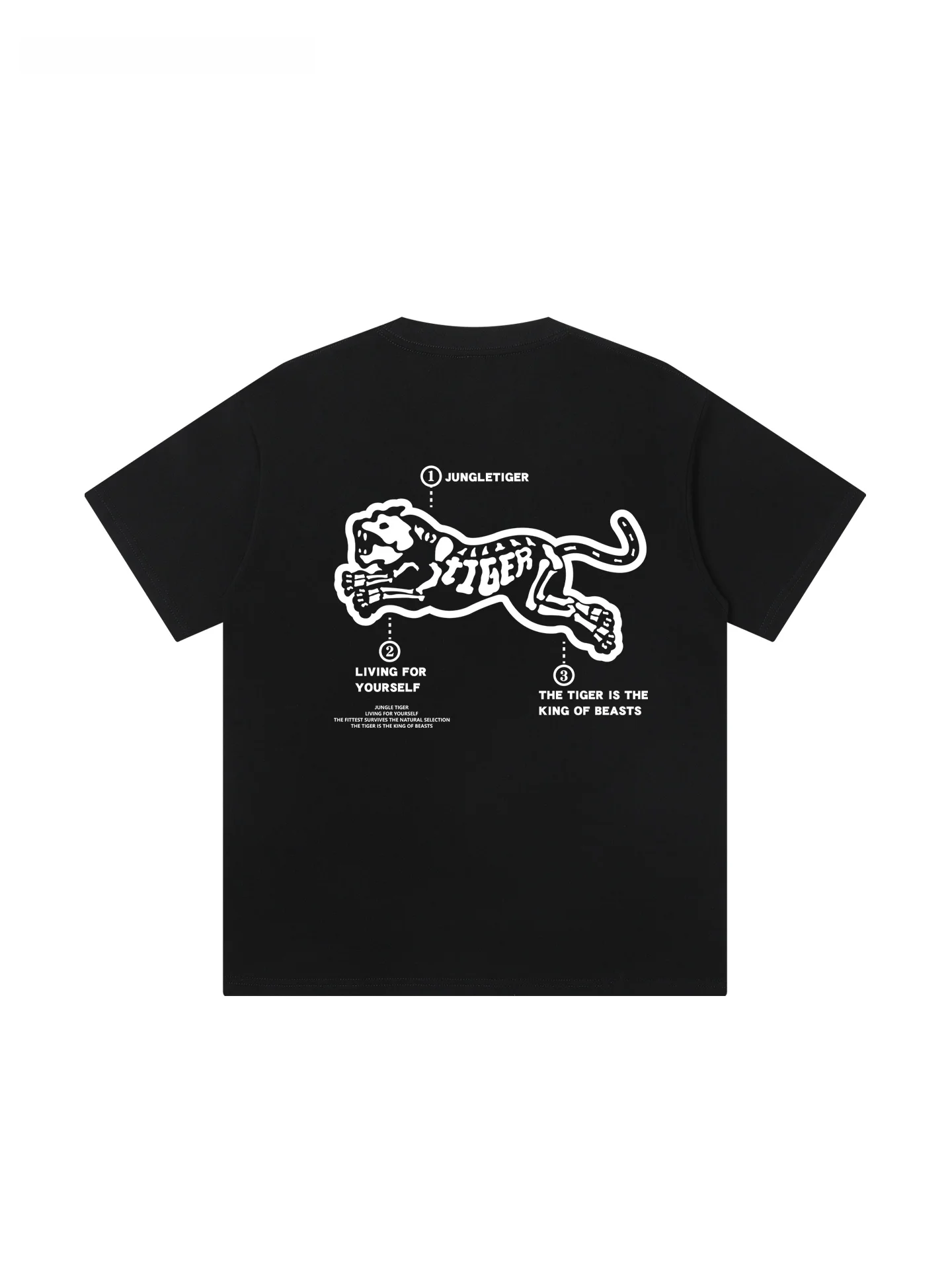 オニツカタイガー tシャツの選び方は？厳選4選で通勤・日常に合うスタイルを発見