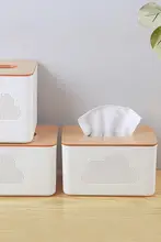 北欧風 ティッシュボックス【インテリアデザイン・ダイニング用・家庭用】