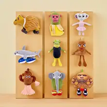 サフール 毛布トイ 通通通ぬいぐるみ【贈り物・かわいいデザイン】