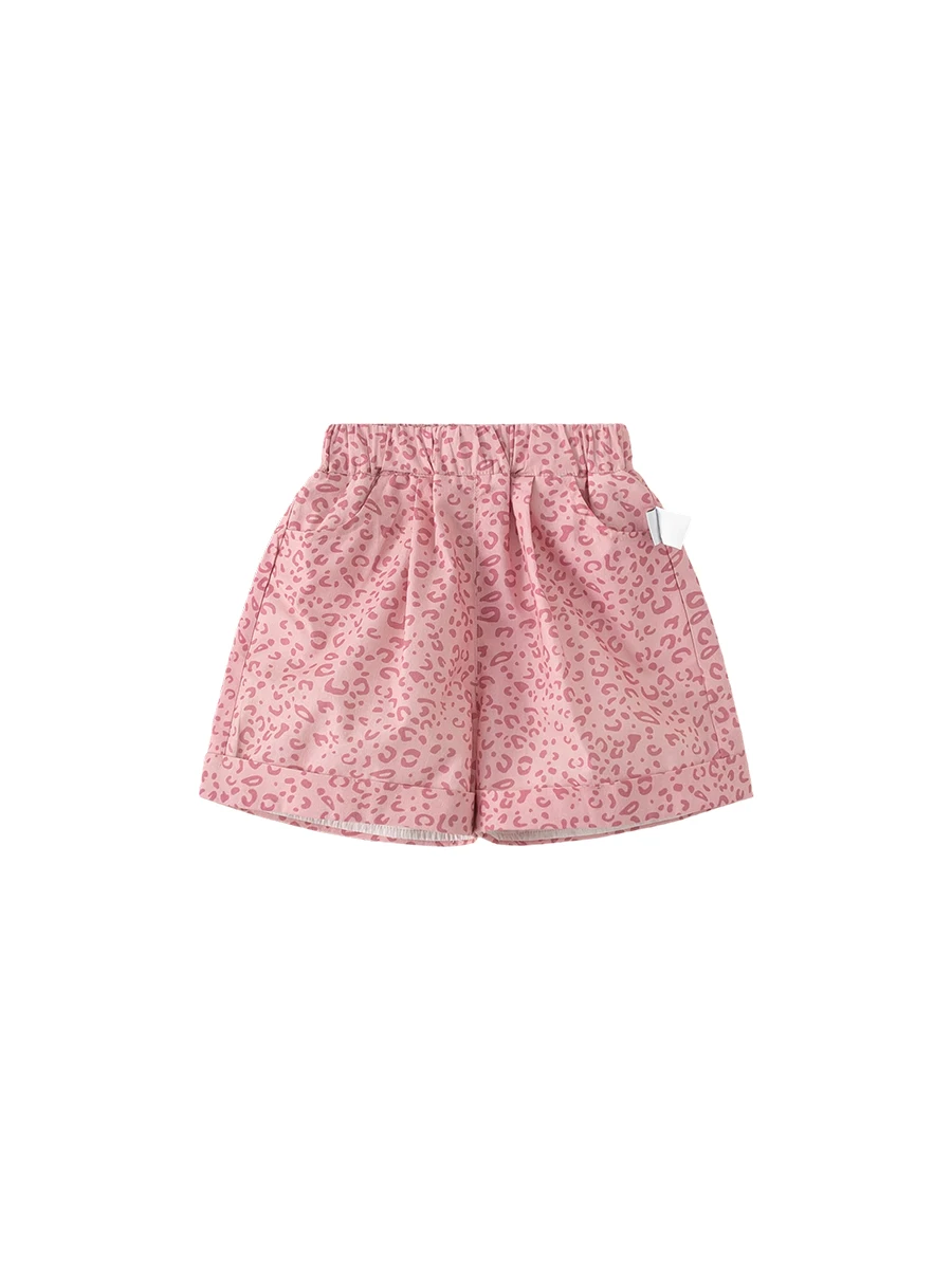 おしゃれな子供の夏のショートパンツ：INSbobo ベルト付き直筒短パンの実用性とデザイン解析