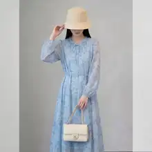女性用美しいスカート【フレンチスタイル・大きいサイズ・エレガントデザイン】（セットアップ対応）