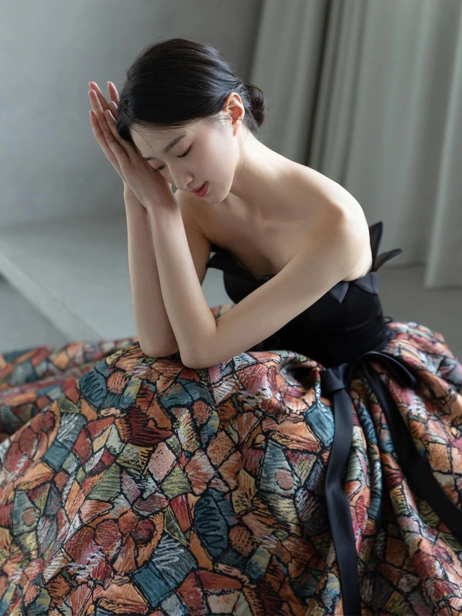 クラシカルスタイルのドレスで、どんな瞬間を彩る？