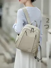 軽量で実用的な女性用リュックサック【カジュアル・旅行用】