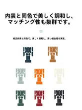 車内用収納マット【カップホルダー付き・極氪001専用・高品質】