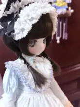 BJD分缝水母頭 毛胚【1/3サイズ・可能】