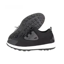 防水透気性に優れたゴルフ用メンズシューズ【軽量・グレー】