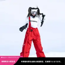 ZACHARIAH スキーオーバーオール【防風・防水・保温機能】