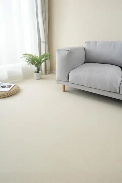 無地ラグマット【広範囲対応・防音・撮影用背景】