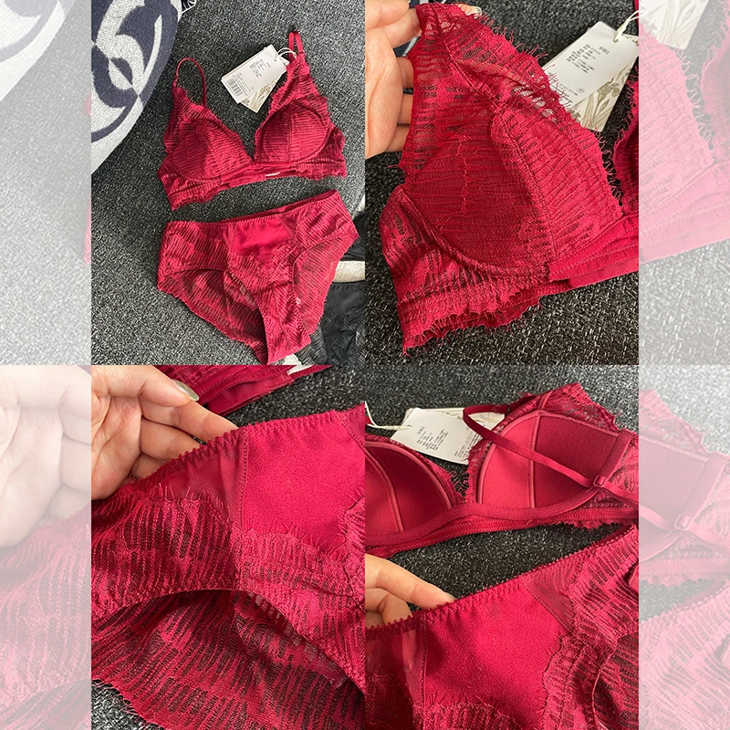 30代の女性がボーナスで買いたいランジェリーは？南フランス風のレースデザインがおすすめ