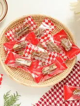 包装袋 お菓子袋 ニュージャックキャンディー 赤 封入機用