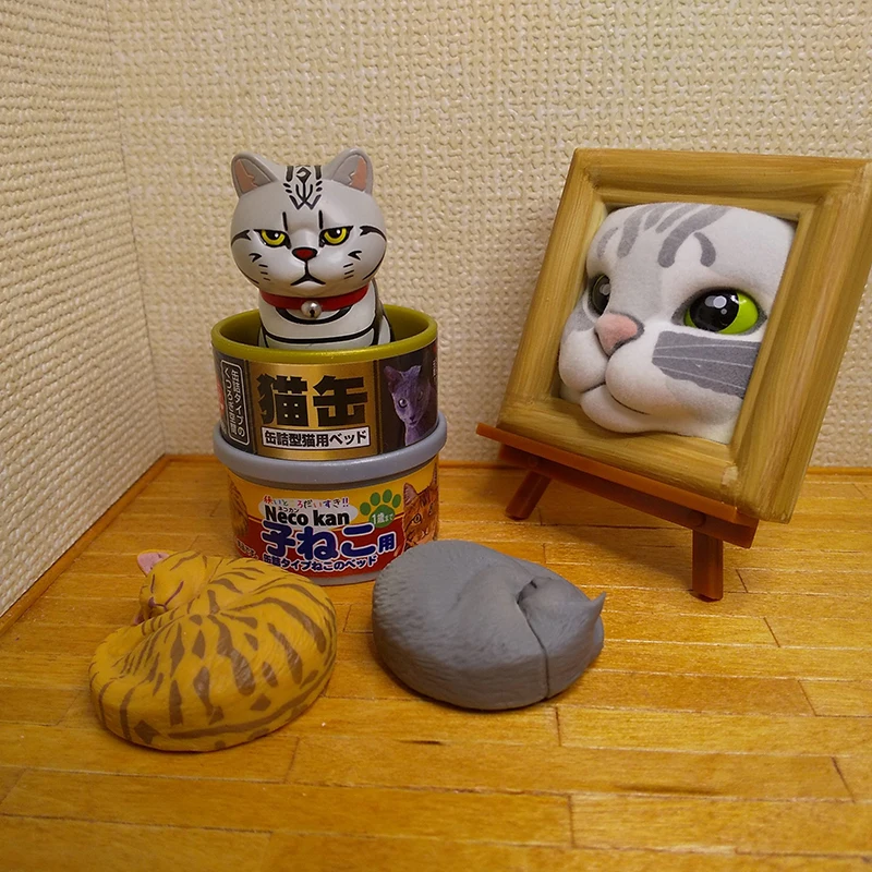 11ぴきのねこ グッズ：猫デザインのアートフレーム【三毛猫・置物】の実用性と使用シーン