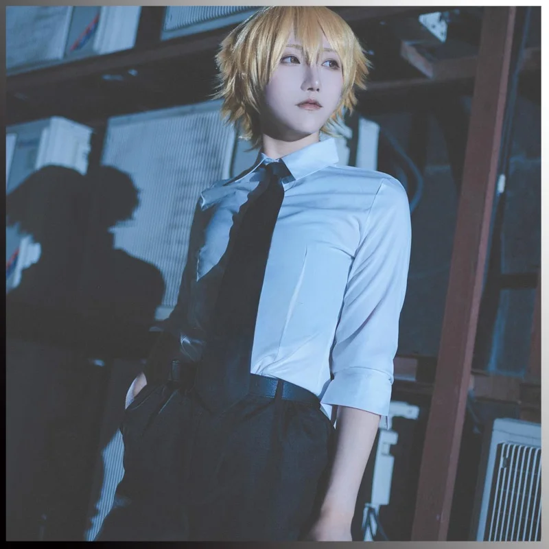 チェンソーマン コスプレ衣装【アニメスタイル・フルセット】の実際の着用体験とスペック解析