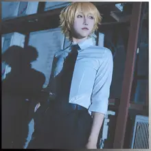チェンソーマン コスプレ衣装【アニメスタイル・フルセット】（セットアップ対応）