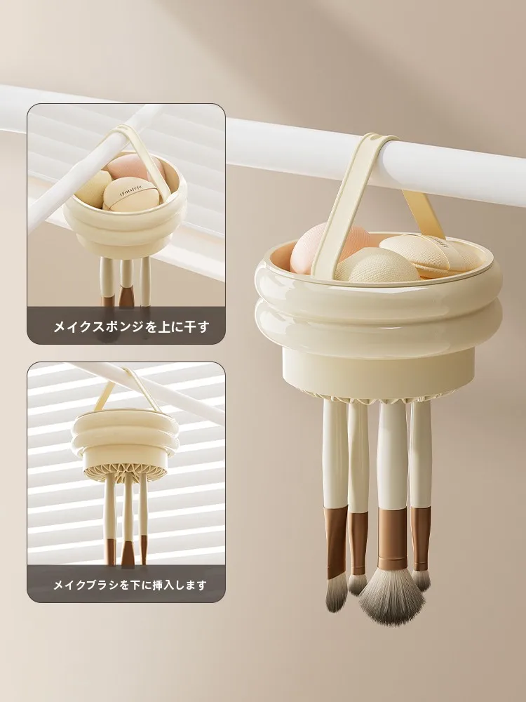 初デートメイクに必要なブラシケアツール：bydoll/半岛良品の洗浄セットが解決する実用性