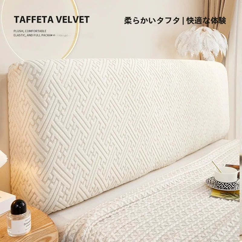 和室ベッドヘッドカバー：シンプルなデザインと防塵機能で快適な睡眠環境を実現