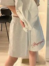 特大サイズの女性用パンツ、男性と女性のカップル用の純綿ショーツ