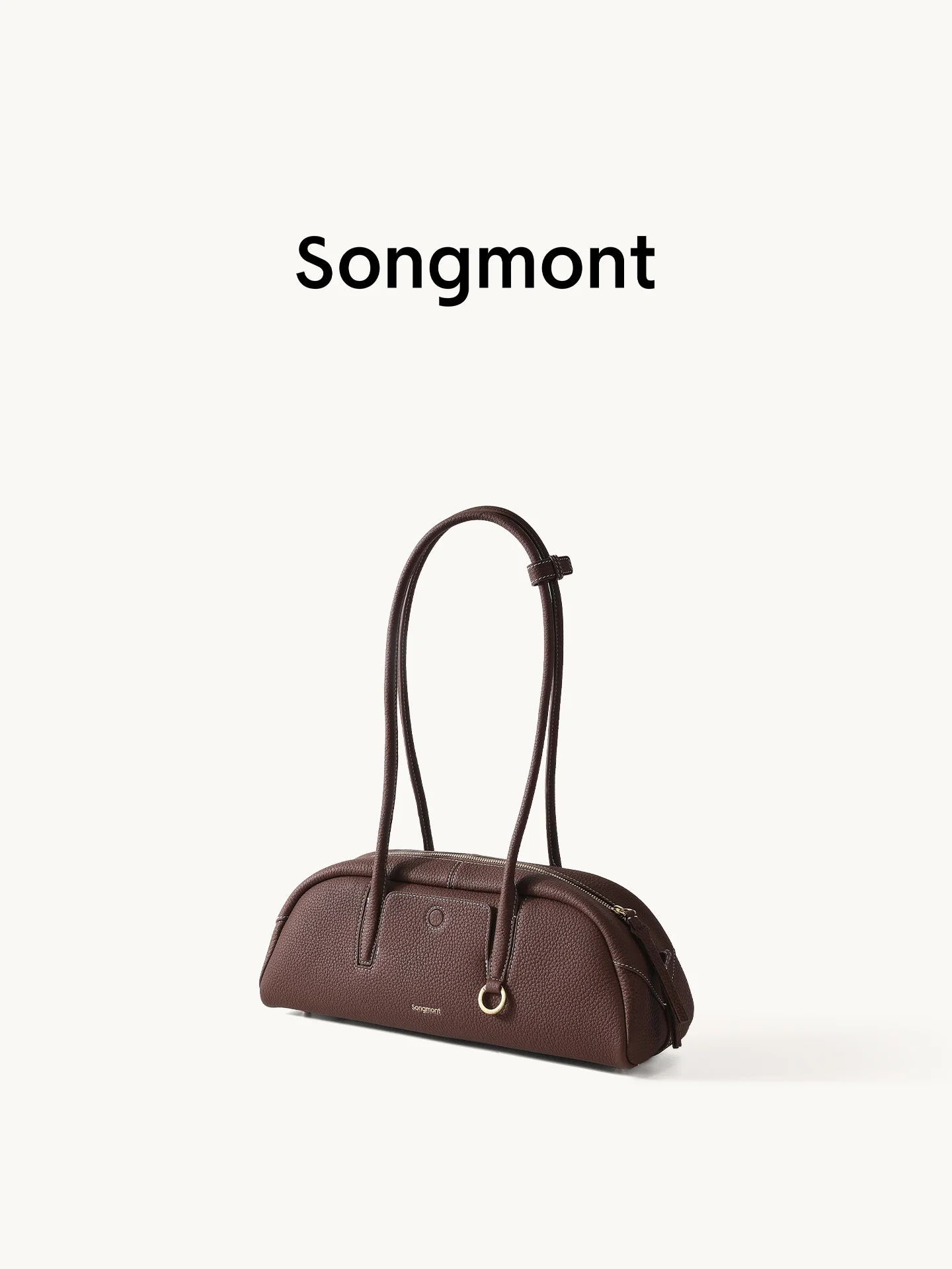 おしゃれなボストンバッグの選定ガイド：Songmontの小型横款腋下包