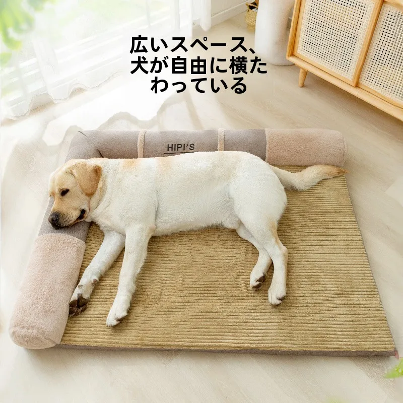 hipidog ドライブベッド：通年使用に適した快適な犬用ベッドの実用性とサイズ選定ガイド