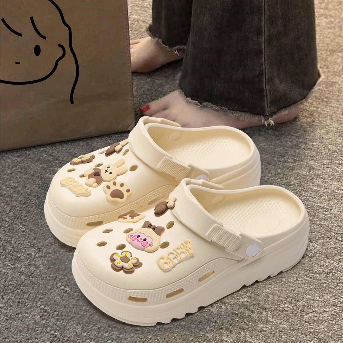 パカパカしないパンプスは、本当に存在するのか？
