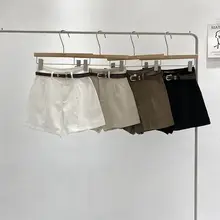 高腰フレアパンツ【女性用・ブラック・カジュアル・レトロデザイン】