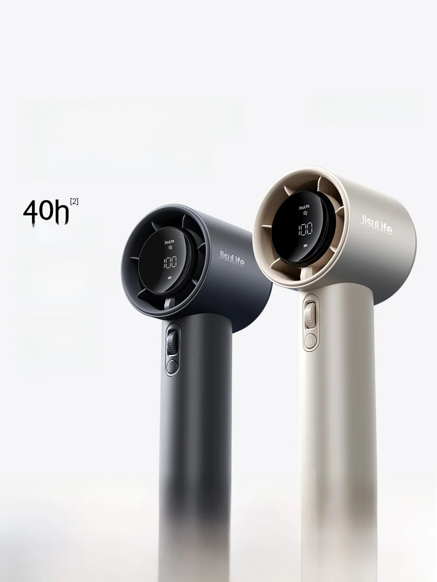 ハンディファンミストとは？JISULIFE Handheld Fan Pro1の実際の性能と使い方