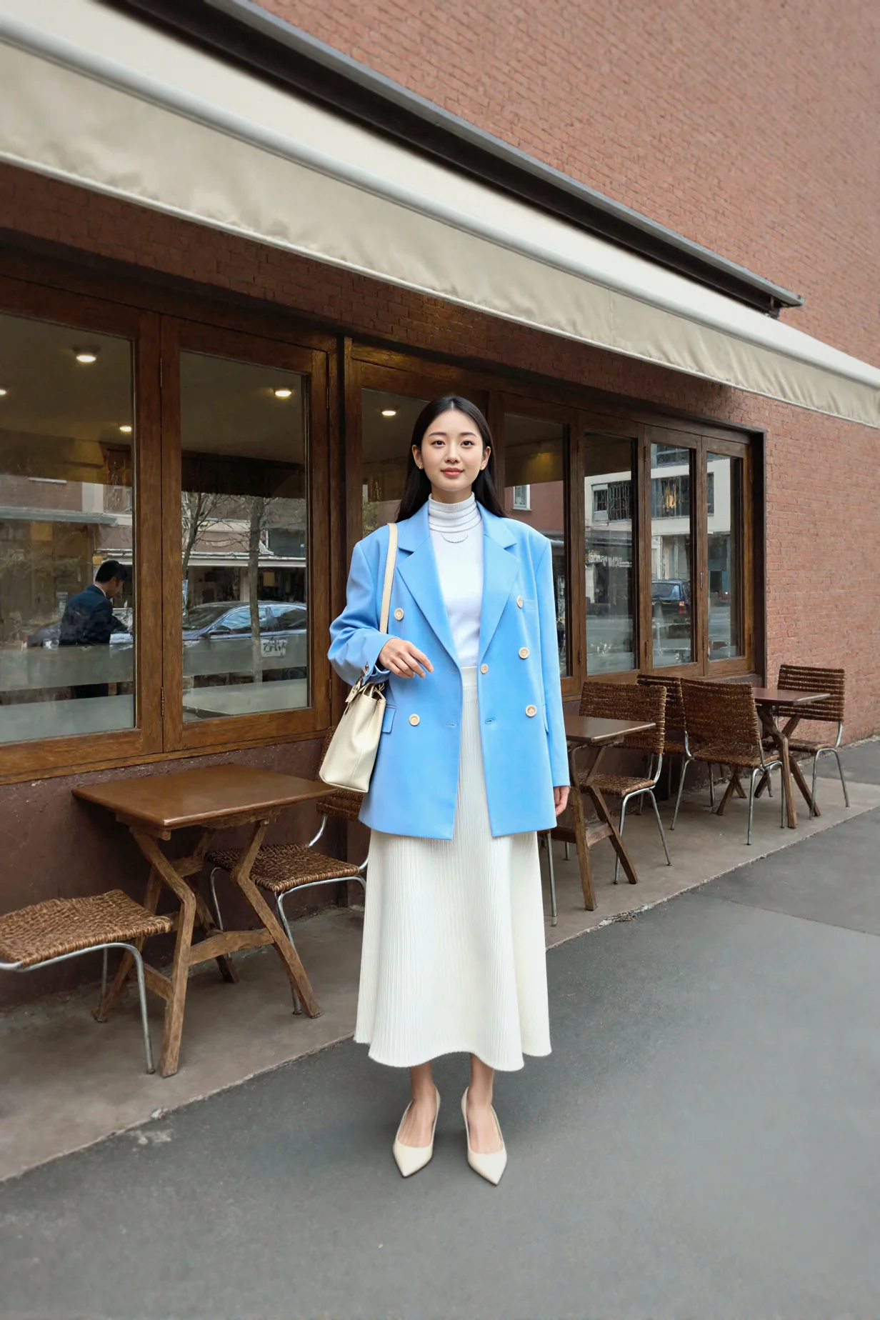 大人可愛い服 50代コーデの完全ガイド：白Tシャツで自然な可愛さを実現