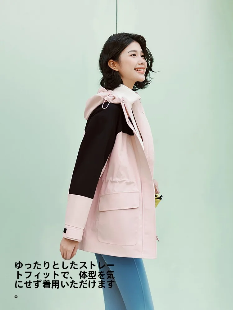 アウトドアジャケット おしゃれ どう選ぶ？春の防風ジャケットで日常を彩る3つのポイント