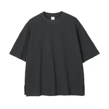 アメリカンレトロワッフル半袖 Tシャツ