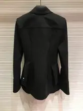 極简デザインのカシュクールハイウエストシャツ【スプリング・フレンチスタイル・通勤用】