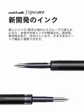 多色ボールペン【極細・赤・水性インク・交換可能な芯・オフィス用】