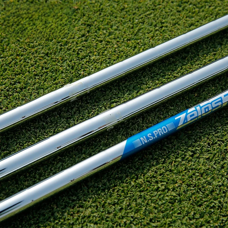 pgm Nippon N.S.PRO スチールシャフトで6・7アイアンの飛距離を最大化する方法