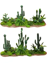 リアルなフェイクサボテン【インテリア観葉植物・店舗飾り・階段下対応】