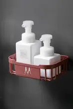 壁掛け式トイレットペーパー収納ホルダー【穴あけ不要・衛生的デザイン】
