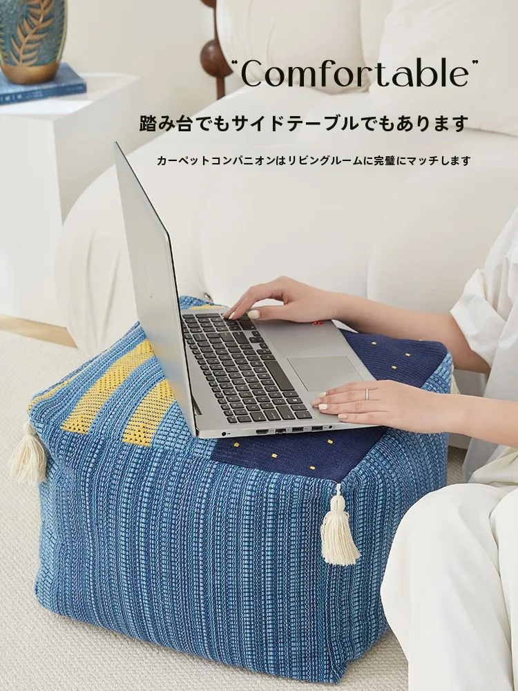 リビングルーム カーペット 布団多用途シンプルな家庭用ソファ JH905：1人ソファの設置と座り心地を実証