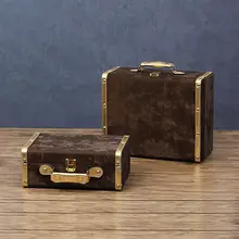 欧風木製ジュエリーボックス【収納・ディスプレイに最適】