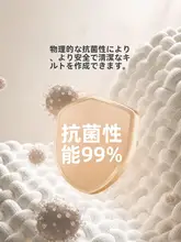 LUOLAI 子供用大豆生地の春秋掛け布団【エアコン対応・快適な肌触り】