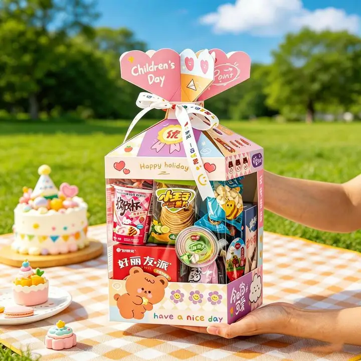 子供の日 クッキー包装ポ袋【お菓子・ギフト・パーティー装飾用】