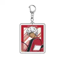 アクリル製 キーホルダー【越前龍馬デザイン・アニメ関連・二次元】